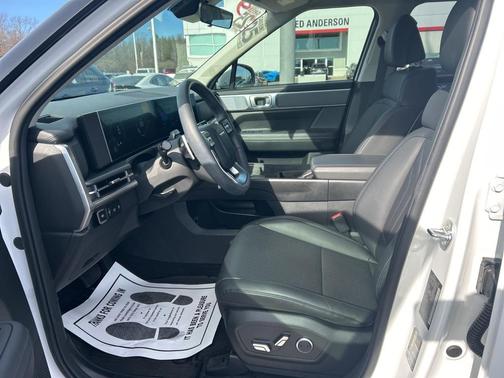 2025 Hyundai SANTA FE SEL 2.4