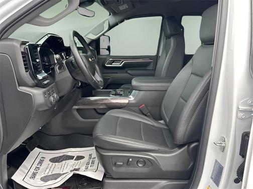 2024 Chevrolet Silverado 2500 LTZ