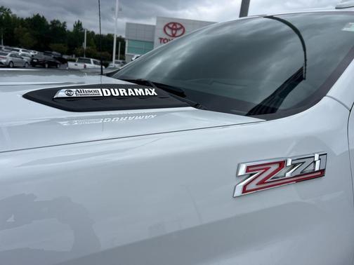 2024 Chevrolet Silverado 2500 LTZ