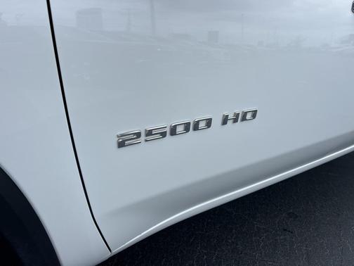 2024 Chevrolet Silverado 2500 LTZ