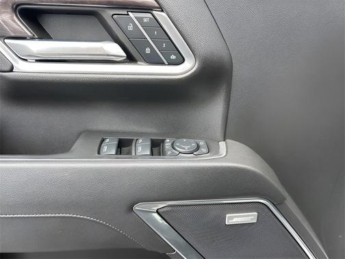 2024 Chevrolet Silverado 2500 LTZ