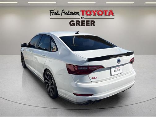 2020 Volkswagen Jetta GLI 2.0T Autobahn