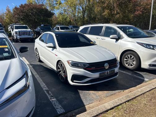 2020 Volkswagen Jetta GLI 2.0T Autobahn
