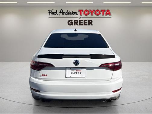 2020 Volkswagen Jetta GLI 2.0T Autobahn