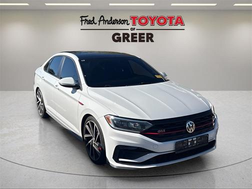 2020 Volkswagen Jetta GLI 2.0T Autobahn
