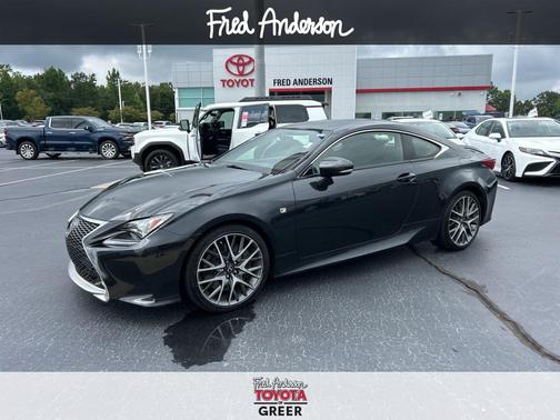 2017 Lexus RC 350 Base
