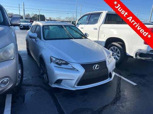 2014 Lexus IS 250 Base