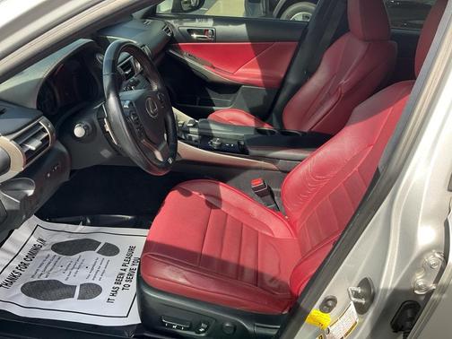 2014 Lexus IS 250 Base