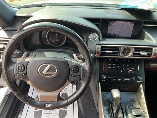 2014 Lexus IS 250 Base