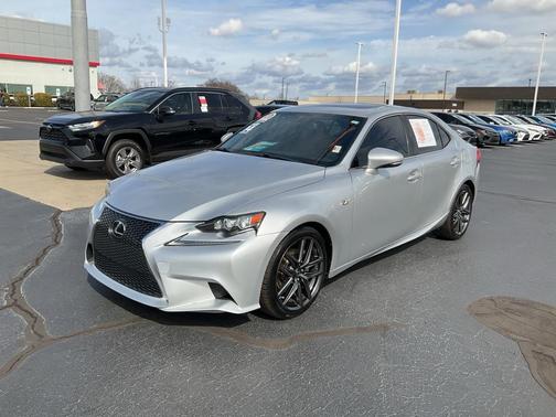 2014 Lexus IS 250 Base