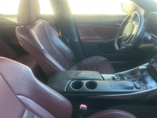 2014 Lexus IS 250 Base