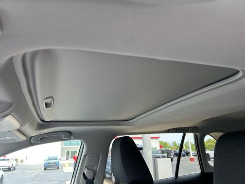 Magnetic Gray Metallic 2025 Toyota RAV4 XLE