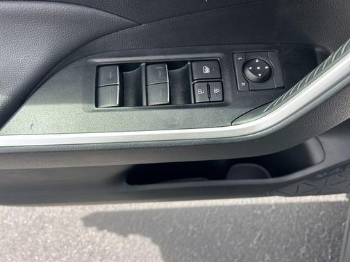 Magnetic Gray Metallic 2025 Toyota RAV4 XLE