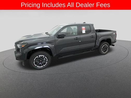 Underground 2026 Toyota Tacoma TRD Sport