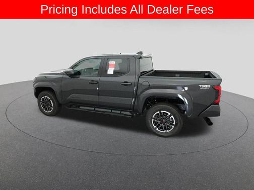 Underground 2026 Toyota Tacoma TRD Sport