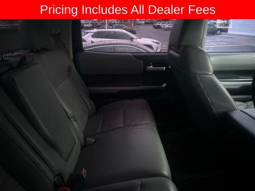Magnetic Gray Metallic 2018 Toyota Tundra Limited
