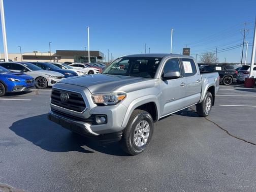 2018 Toyota Tacoma SR5