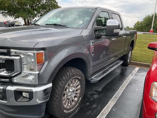 2022 Ford F-250 XLT