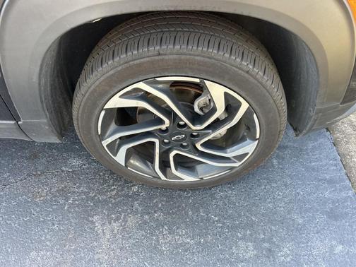 2024 Chevrolet Trailblazer RS