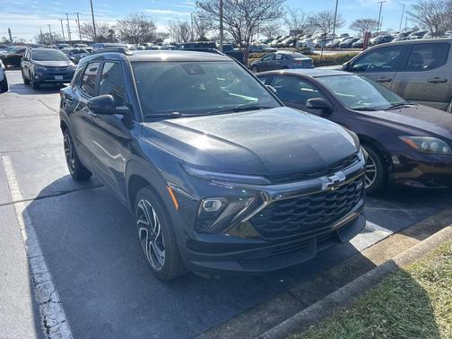 2024 Chevrolet Trailblazer RS