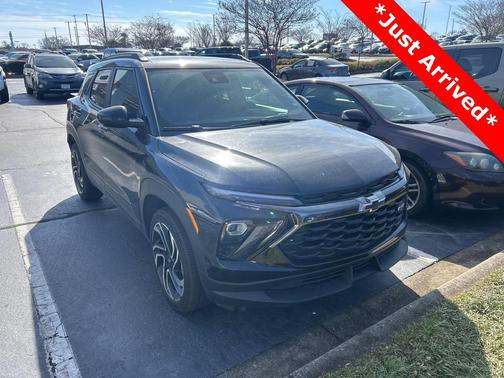2024 Chevrolet Trailblazer RS