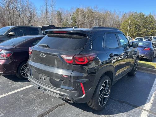 2024 Chevrolet Trailblazer RS