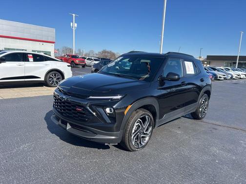 2024 Chevrolet Trailblazer RS
