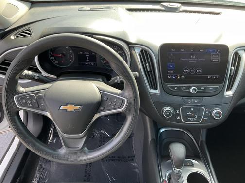 2022 Chevrolet Malibu 1LS