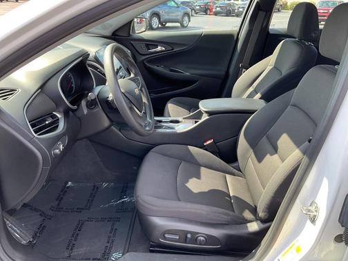 2022 Chevrolet Malibu 1LS