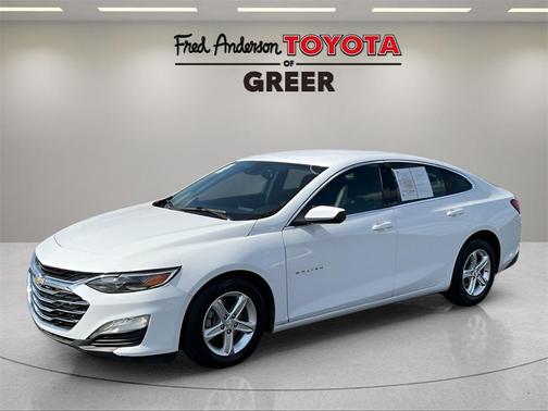 2022 Chevrolet Malibu 1LS