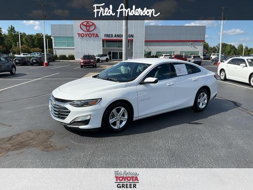2022 Chevrolet Malibu 1LS