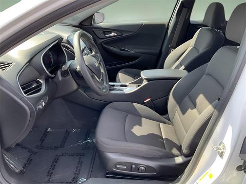 2022 Chevrolet Malibu 1LS