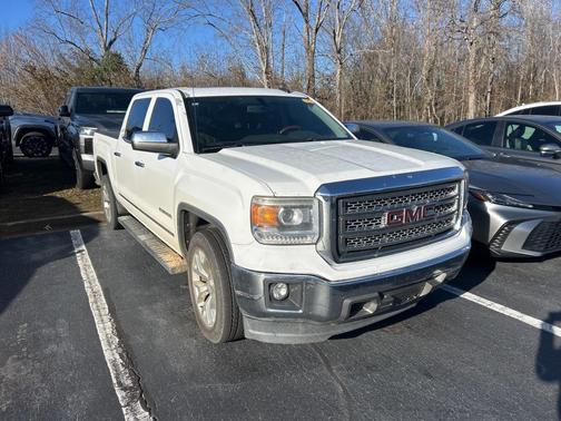 2015 GMC Sierra 1500 SLT