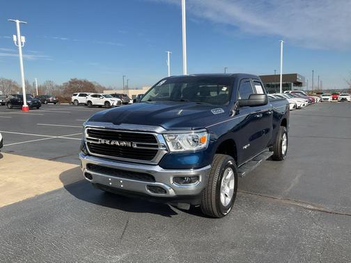 2019 RAM 1500 Big Horn