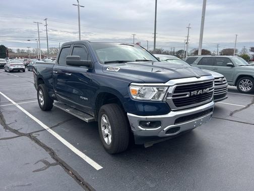 2019 RAM 1500 Big Horn