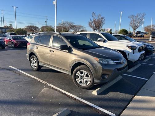 2014 Toyota RAV4 LE