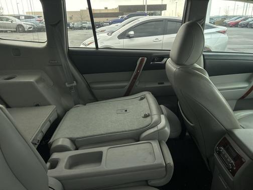 2011 Toyota Highlander Limited