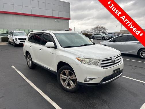 2011 Toyota Highlander Limited