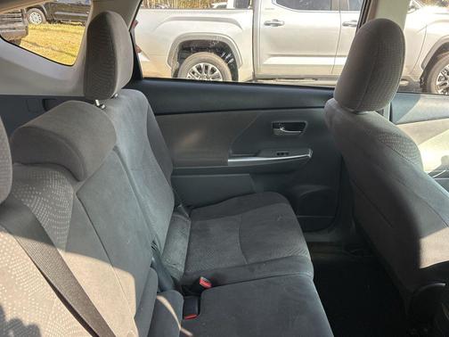 Blizzard Pearl 2013 Toyota Prius v Three