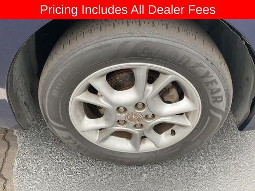Nautical Blue Metallic 2006 Toyota Sienna XLE Limited