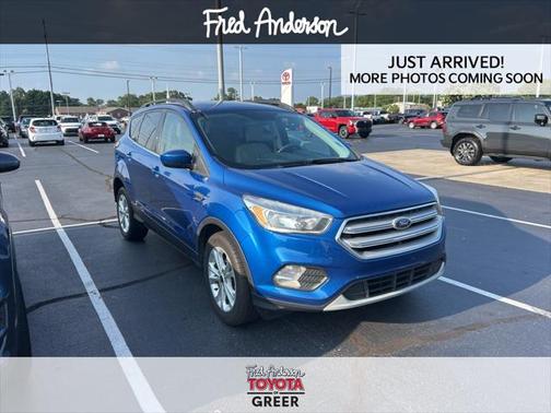 2018 Ford Escape SE