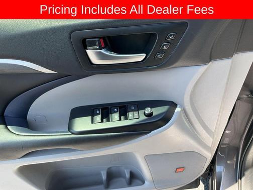 Predawn Gray Mica 2019 Toyota Highlander Limited
