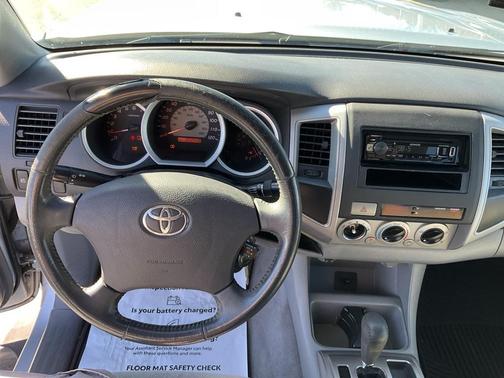 2007 Toyota Tacoma PreRunner Double Cab