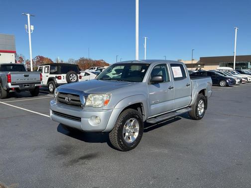 2007 Toyota Tacoma PreRunner Double Cab