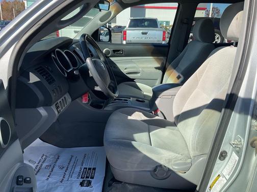 2007 Toyota Tacoma PreRunner Double Cab