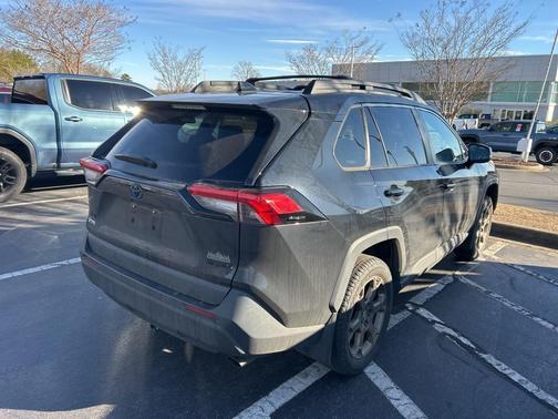 2024 Toyota RAV4 Hybrid Woodland Edition