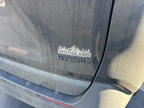 2024 Toyota RAV4 Hybrid Woodland Edition