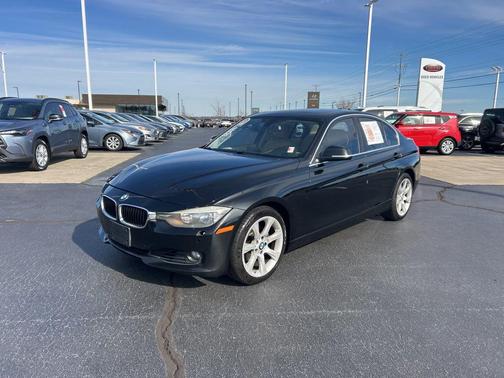 2015 BMW 328 328i