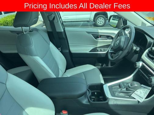 Blueprint 2024 Toyota RAV4 XLE Premium