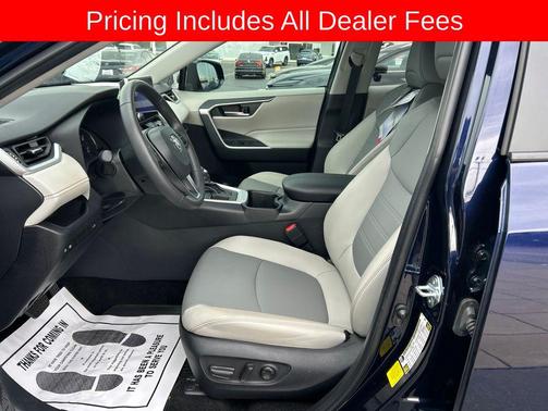 Blueprint 2024 Toyota RAV4 XLE Premium